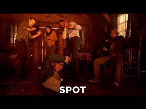 ESCAPE ROOM - Resolution Final This Year 30" - Ab 28.2.19 im Kino!