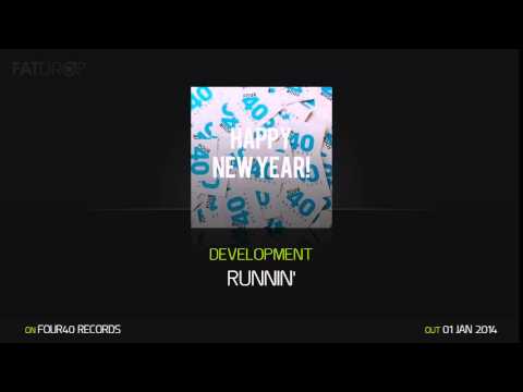 DevelopMENT - Runnin' (Four40 Records)