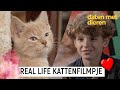 SAMI GAAT OP POESJESDATE ? | Daten met dieren #6 | NPO Zapp