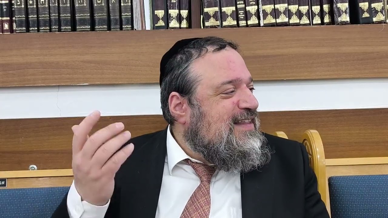 הרב אליהו עטיה שליט"א בעל שם טוב יראה קצט'