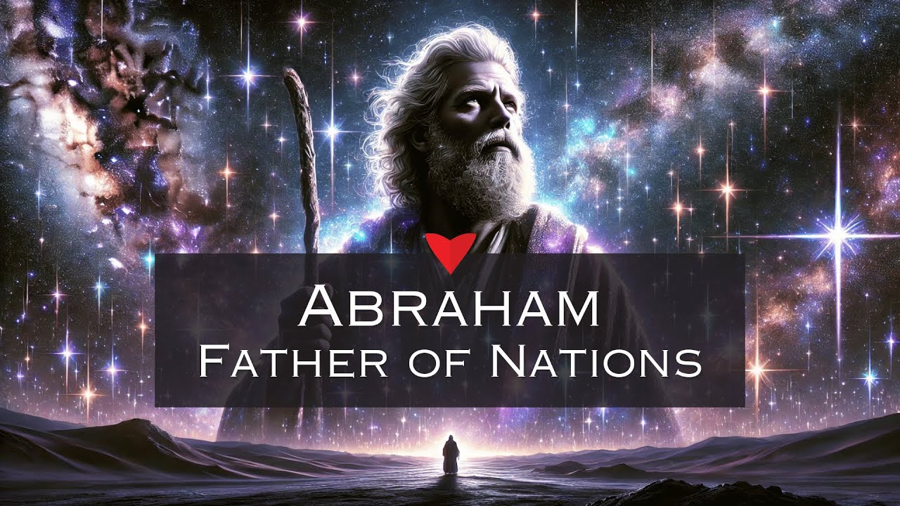 The Complete Story of Abraham: The Father of Nations [Visualized]