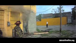Burn Webclip - Don't Try This at Home
