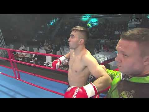 Senshi 10: Tudor Potoroacă vs Dragomir Petrov