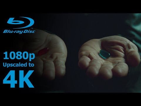The Matrix - Blue Pill or Red Pill
