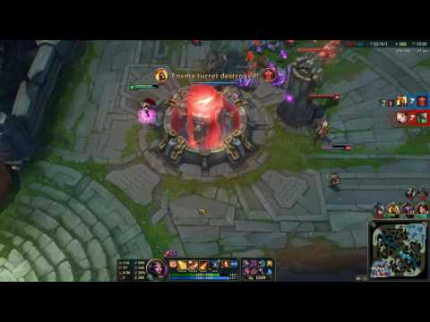 I heard Leblanc's new passive is pretty decent actually