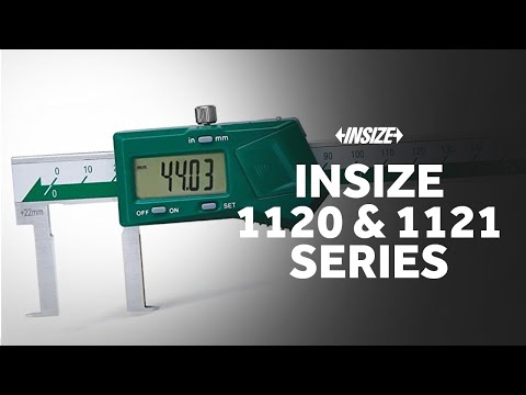 Digital Inside Groove Caliper