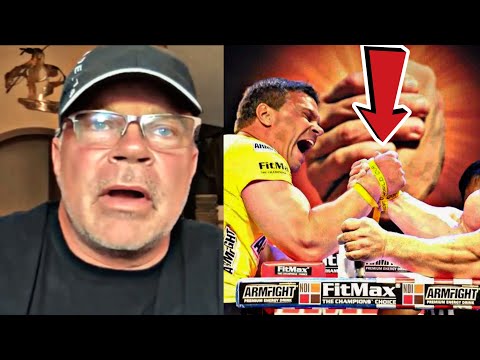 John Brzenk TALKS Why his Hand and Wrist are so Strong