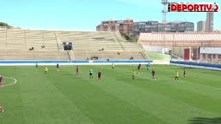 Vídeo resumen del partido entre el CF Calvari Benidorm y el Benferri