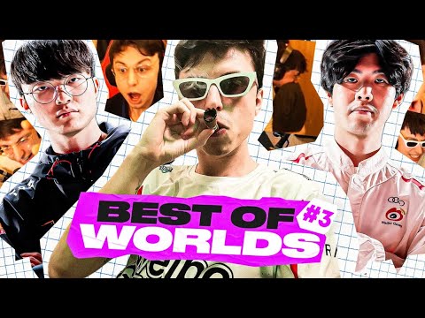 BEST OF WORLDS #3 KNOCKOUT STAGE - CAEDREL