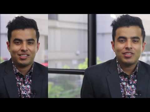 IT Level 7 student's testimonial