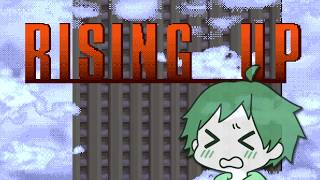 【 #RisingUp 】 毎日の勤務に疲れたあなたに捧げるゲーム