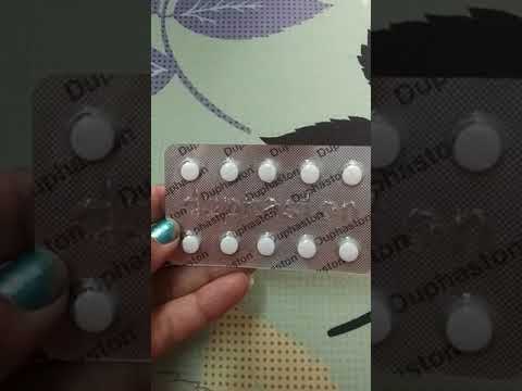 Duphaston medicine #duphaston #progesterone