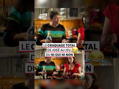 😭 José pète un câble au jeu du 