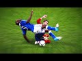 Legendary Defence Moments in Football