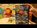 Kiana S The BACKYARDIGANS DVD Collection Part 2