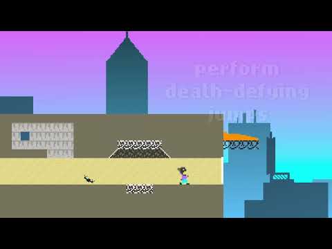 Mask Quest Trailer (Out now on Steam - Windows/MacOS $9.99) thumbnail