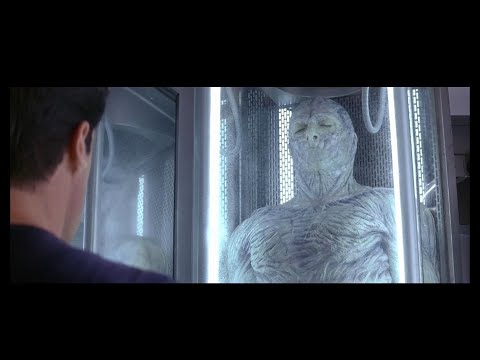 Judge Dredd(4/4) (1995) | Dredd and the criminal are brothers cloned from the same gene | 判官戰警