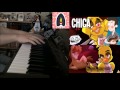 Five Nights At Freddy's Song - "Chica ...