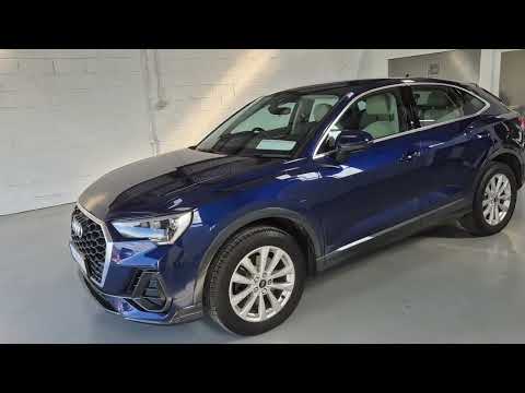 Audi Q3 2023, SE Sportback TFSI Automatic - Image 2