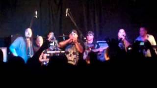 Rebel Souljahz &quot;live&quot;@ the Rising Sun Tam