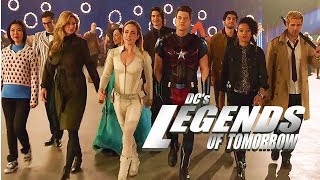 Legends Of Tomorrow II DuckTales theme (Felicia Barton)