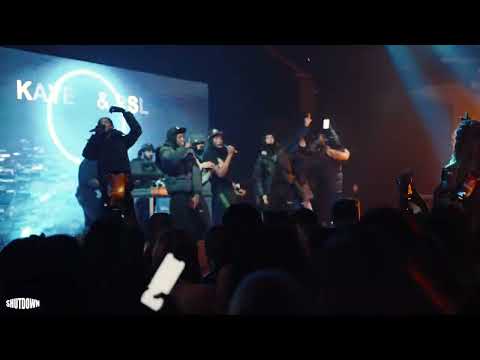 Kayem & RSL @ SHUTDOWN (Sunderland)