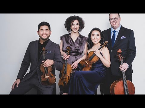 Verona Quartet Live From Music Mountain