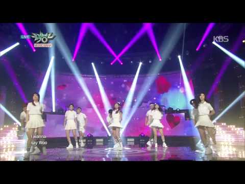 [HIT] 뮤직뱅크 - 샤넌(Shannon) - 왜요 왜요(Why Why).20150306