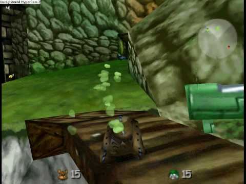 conkers bad fur day einstein