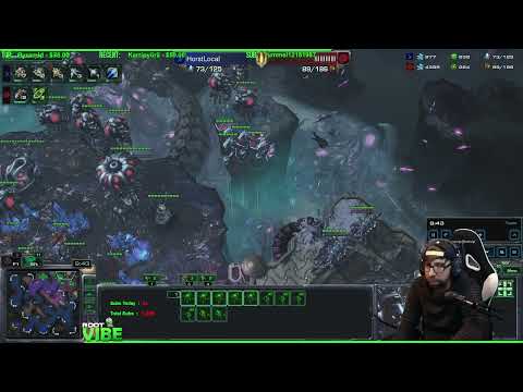 (RA) - Diamond ZvP Tips to break a turtle style skytoss player