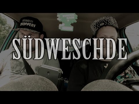 SÜDWEST CHOPPERS X SÜDWESCHDE X OFFICIAL VIDEO X BEAT BY RUFF-T