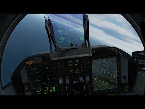 DCS JF-17 Bonus 1 - Approach mode