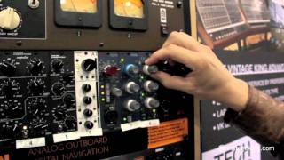 Video thumbnail for Neve 2264ALB @ AES 2011 | VintageKing.com by Vintage King