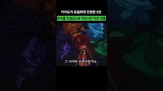 루피를 전설급으로 떡상시킨 미친 연출