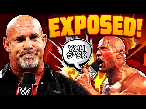 Goldberg - The Biggest Fraud in WWE History, Why Wrestlers Don't Like Him.