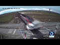 Extreme Train Crash Compilation
