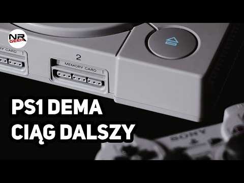 PSX Dema ciąg dalszy - NRGeek Stream #332