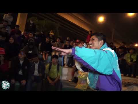 FEAR vs CANU -4tos- Ultima Clasificatoria Rapstyle Nacional 2022