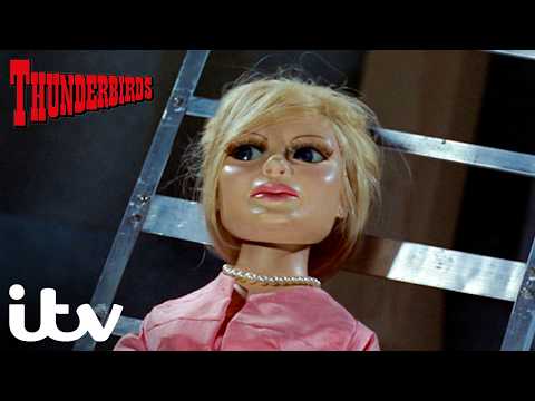 Thunderbirds Ep.3 | The Perils of Penelope | Full Episode - HD Remastered