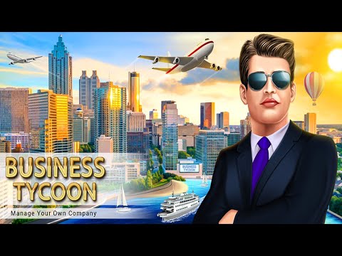 Tycoon - Business Empires Game Video