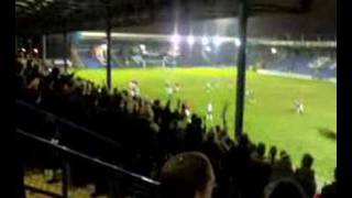 FC United Rocking The Mainstand (1/2)