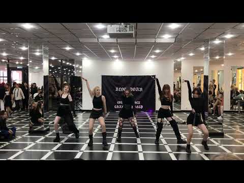 28.08 // UNDERCOVER: G-IDLE  - TOMBOY + DANCE BREAK