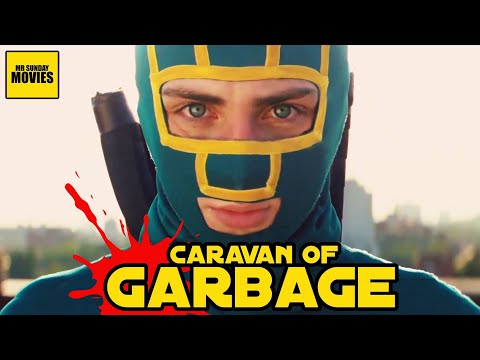 Kick-Ass - Caravan Of Garbage
