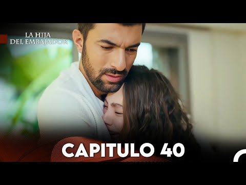 La Hija del Embajador Capitulo 40 (Doblado en Español) FULL HD