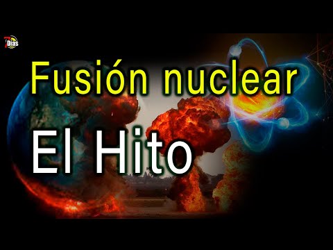 Nueva esperanza Mundial,Fusión Nuclear ¡ la salvación mundial !