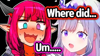 IRyS Can’t Give Biboo A Straightforward Answer