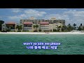 Sea Cruise - Don McLean: with Lyrics(가사번역) || Clearwater Beach, FL on June 21, 2016