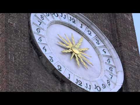 Veneza, Itália - Chiesa dei Santi Apostoli (Igreja dos Doze Santos Apóstolos) HD (2015)