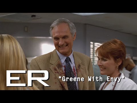 Introducing Dr. Lawrence | ER
