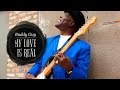 Buddy Guy - My Love Is Real (SR)